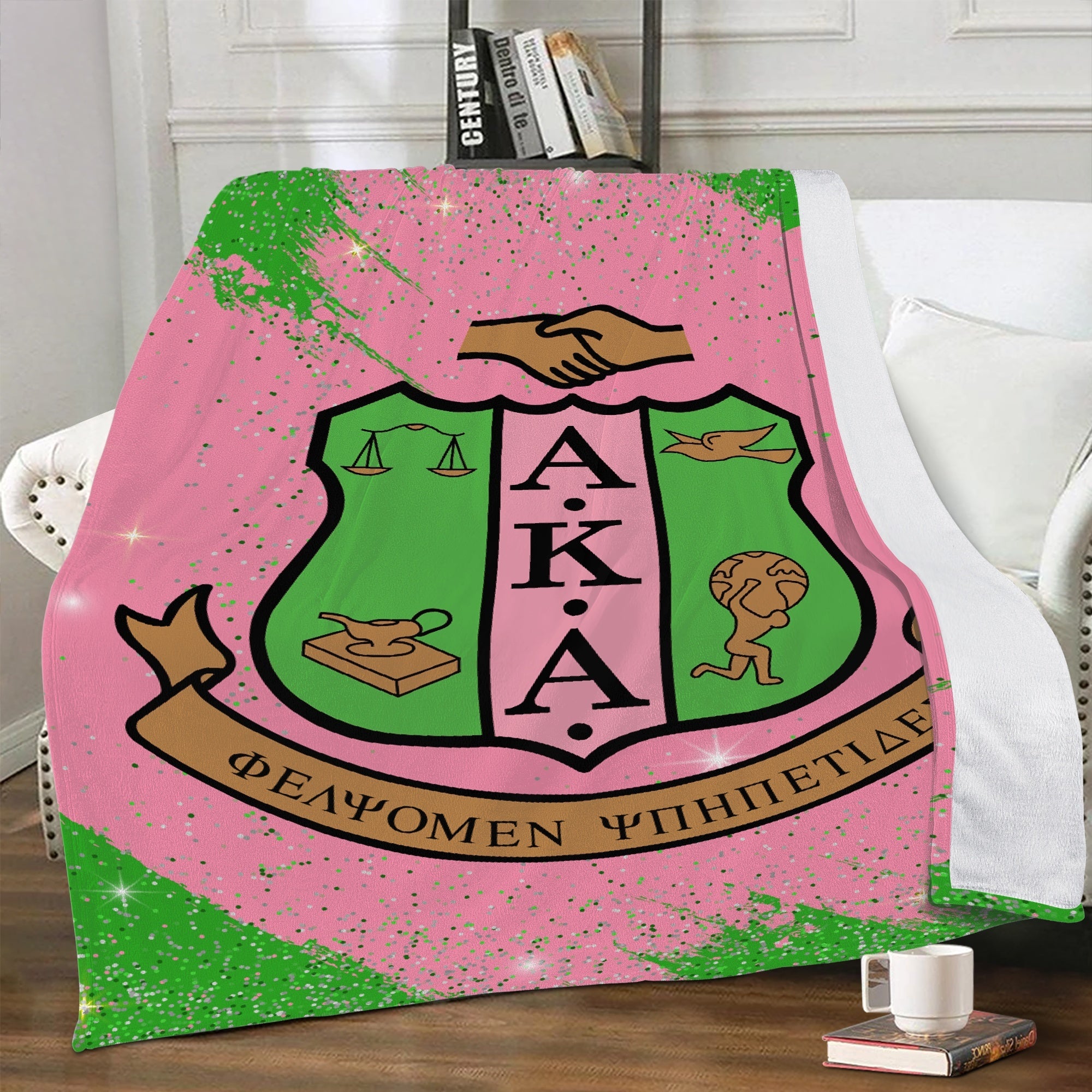 AKA blanket